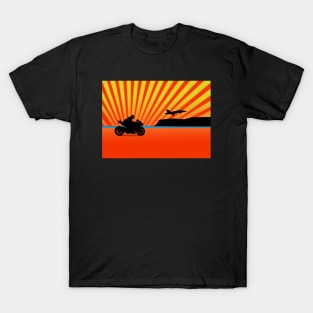 North Island Fly-by T-Shirt